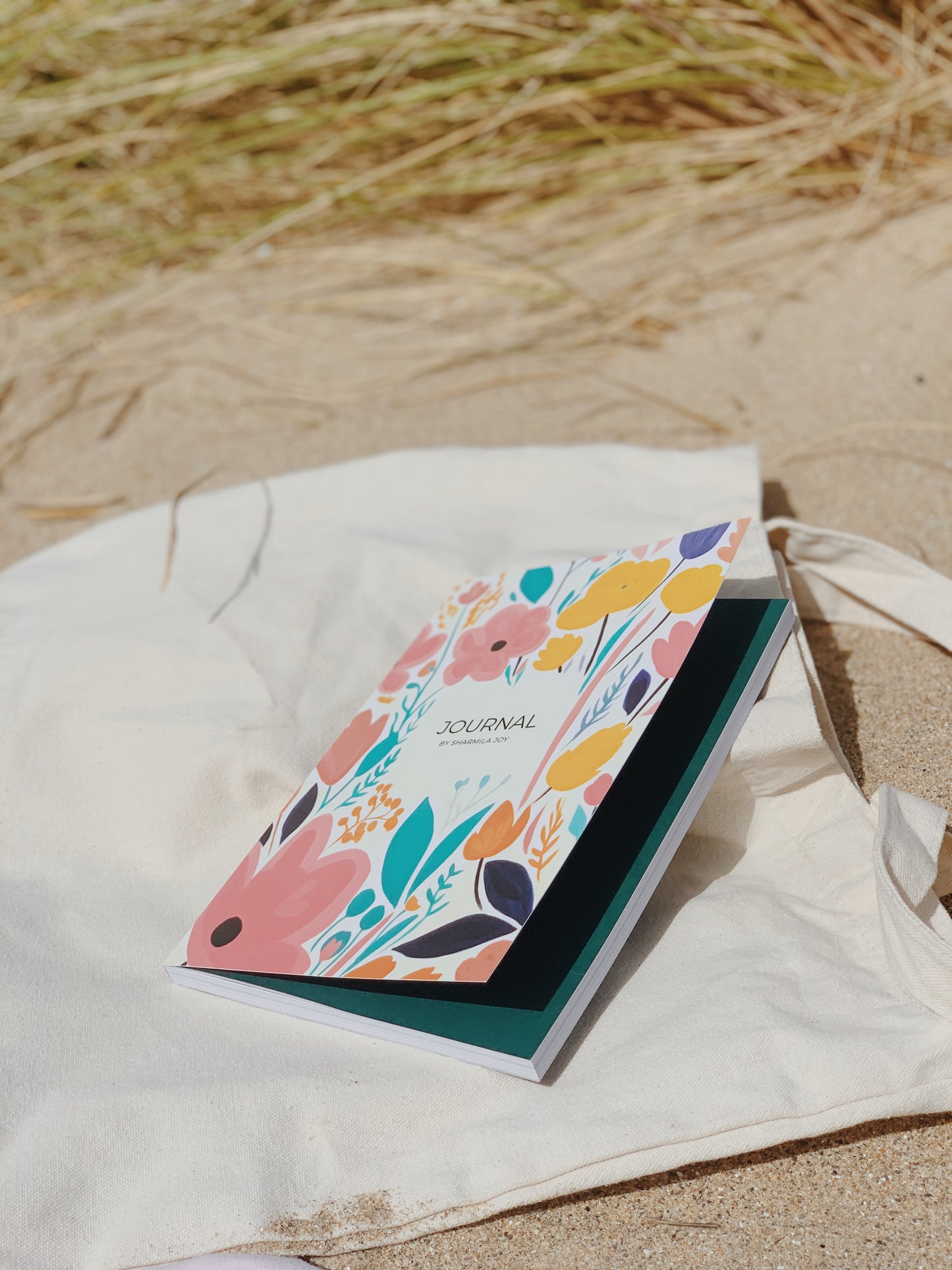 Journal by Sharmila Joy