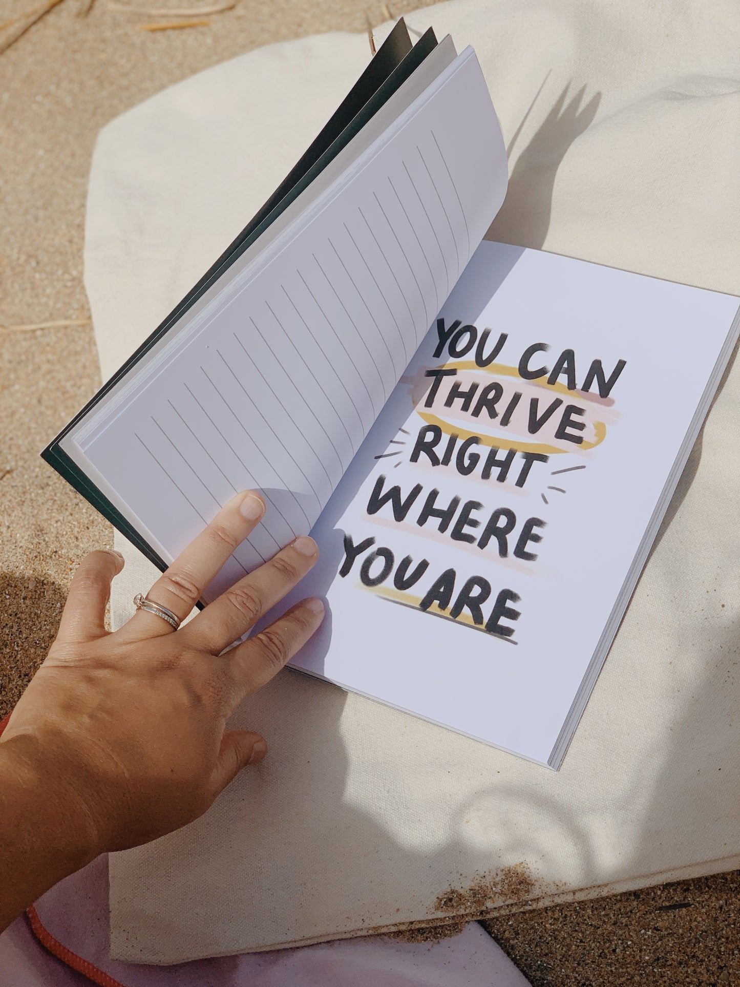 Journal by Sharmila Joy