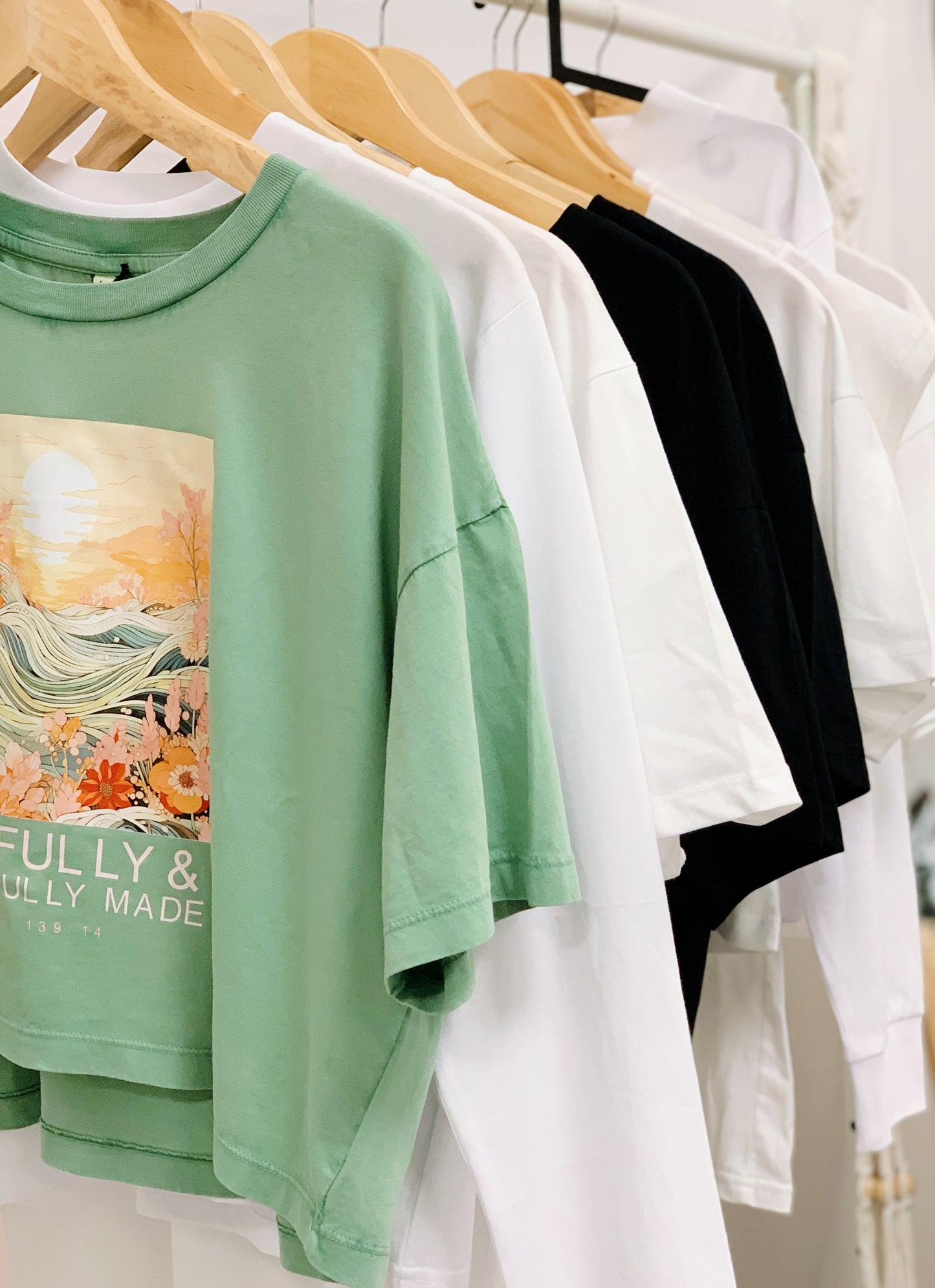 Fearfully and Wonderfully Made T-Shirt