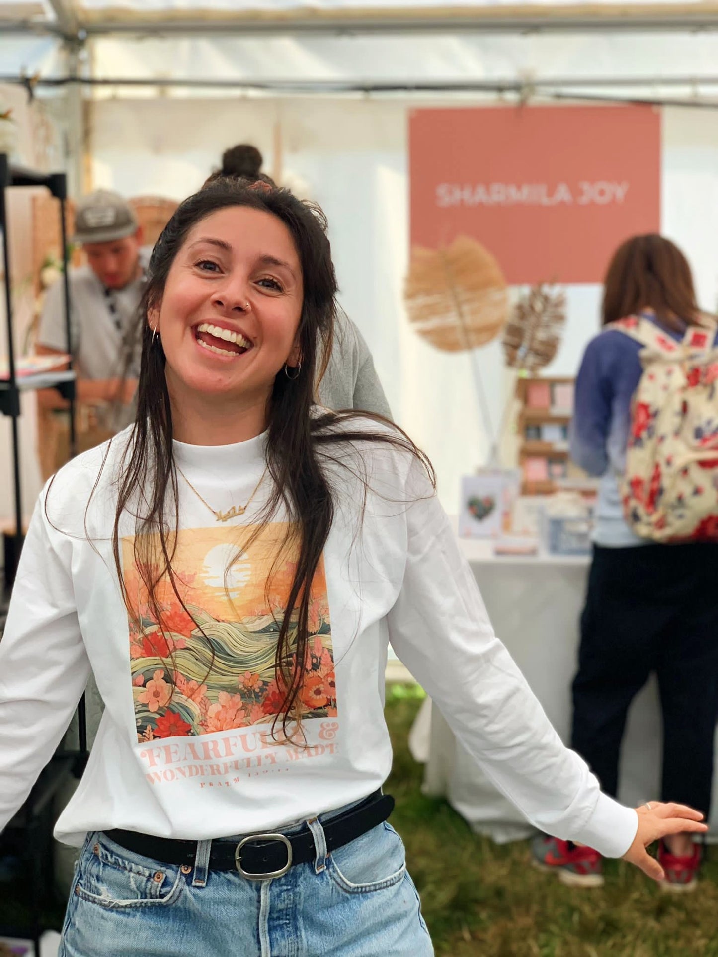 Fearfully and Wonderfully Made T-Shirt