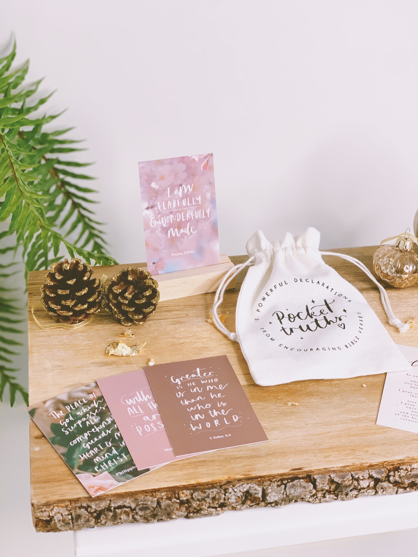 Encouraging Gift Box!