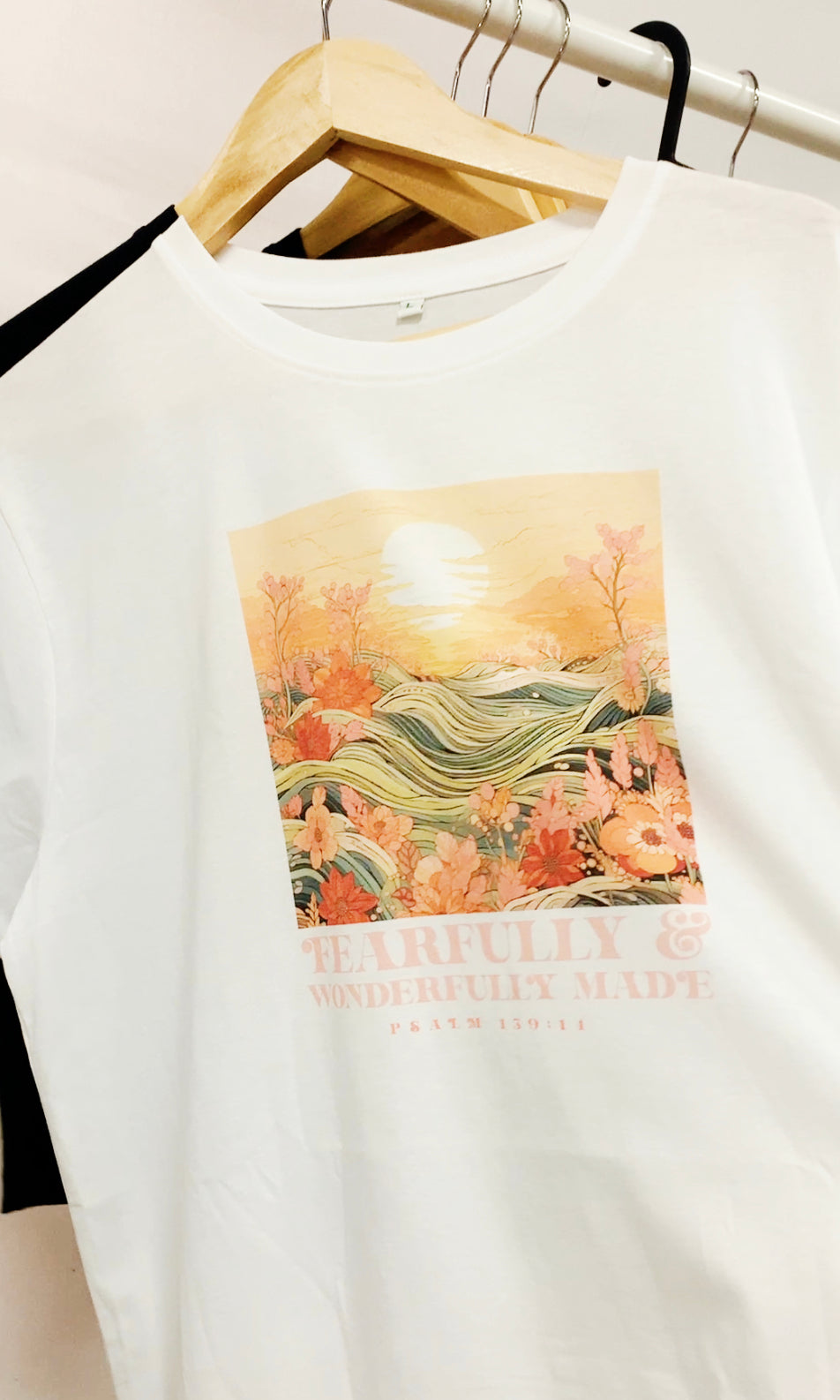 Fearfully and Wonderfully Made T-Shirt