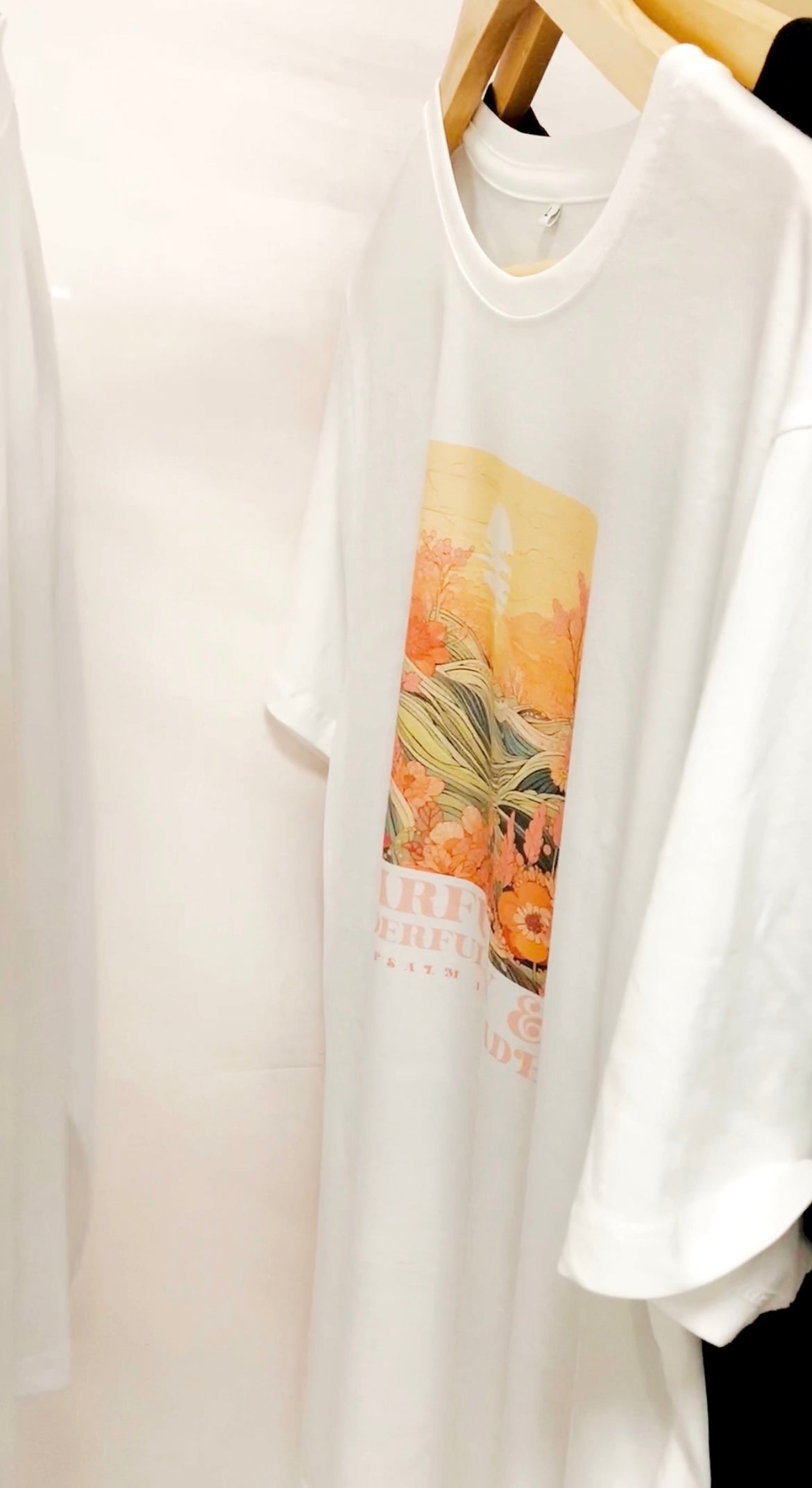 Fearfully and Wonderfully Made T-Shirt