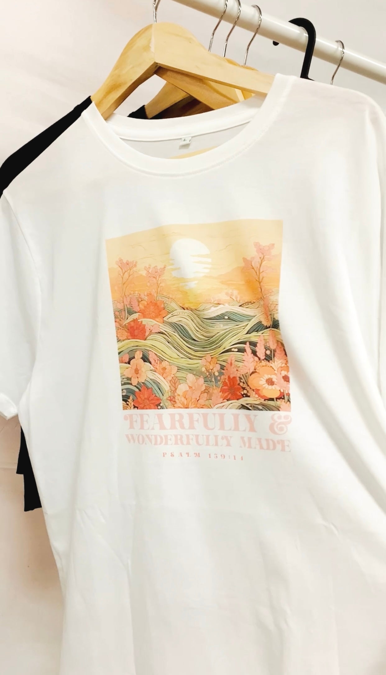 Fearfully and Wonderfully Made T-Shirt