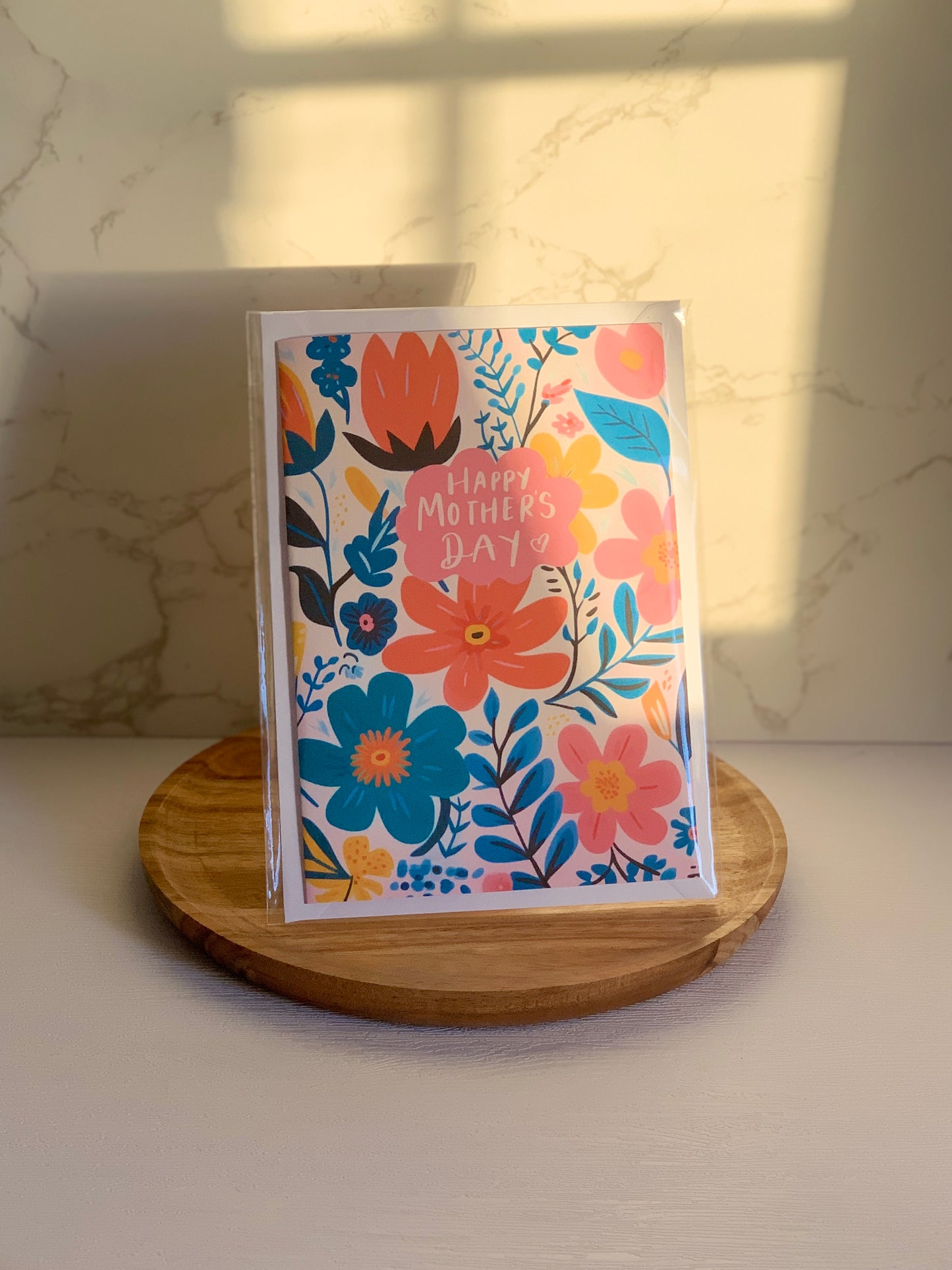 Mother's Day Card
