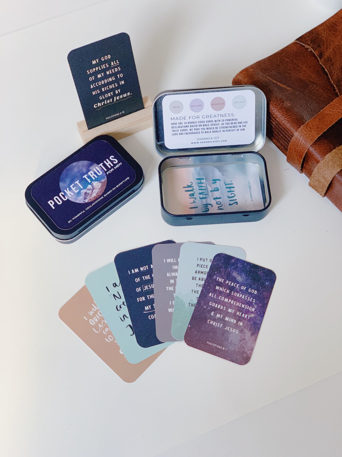 Pocket Truths for Men