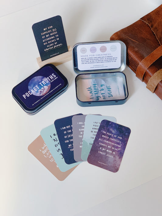 Pocket Truths for Men