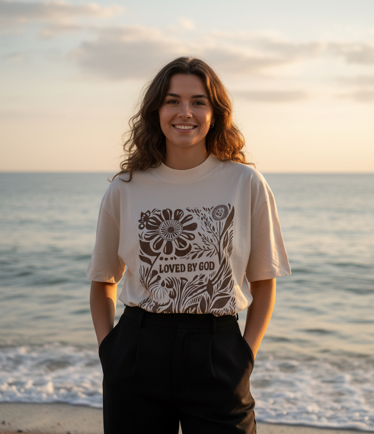 Loved by God T-Shirt