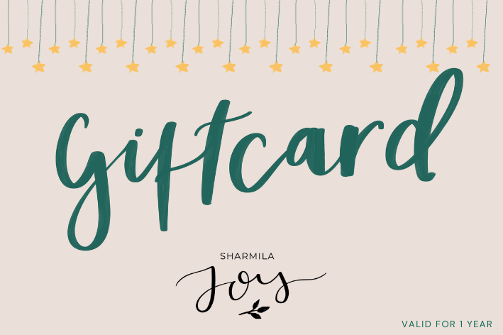 Sharmila Joy Gift Card