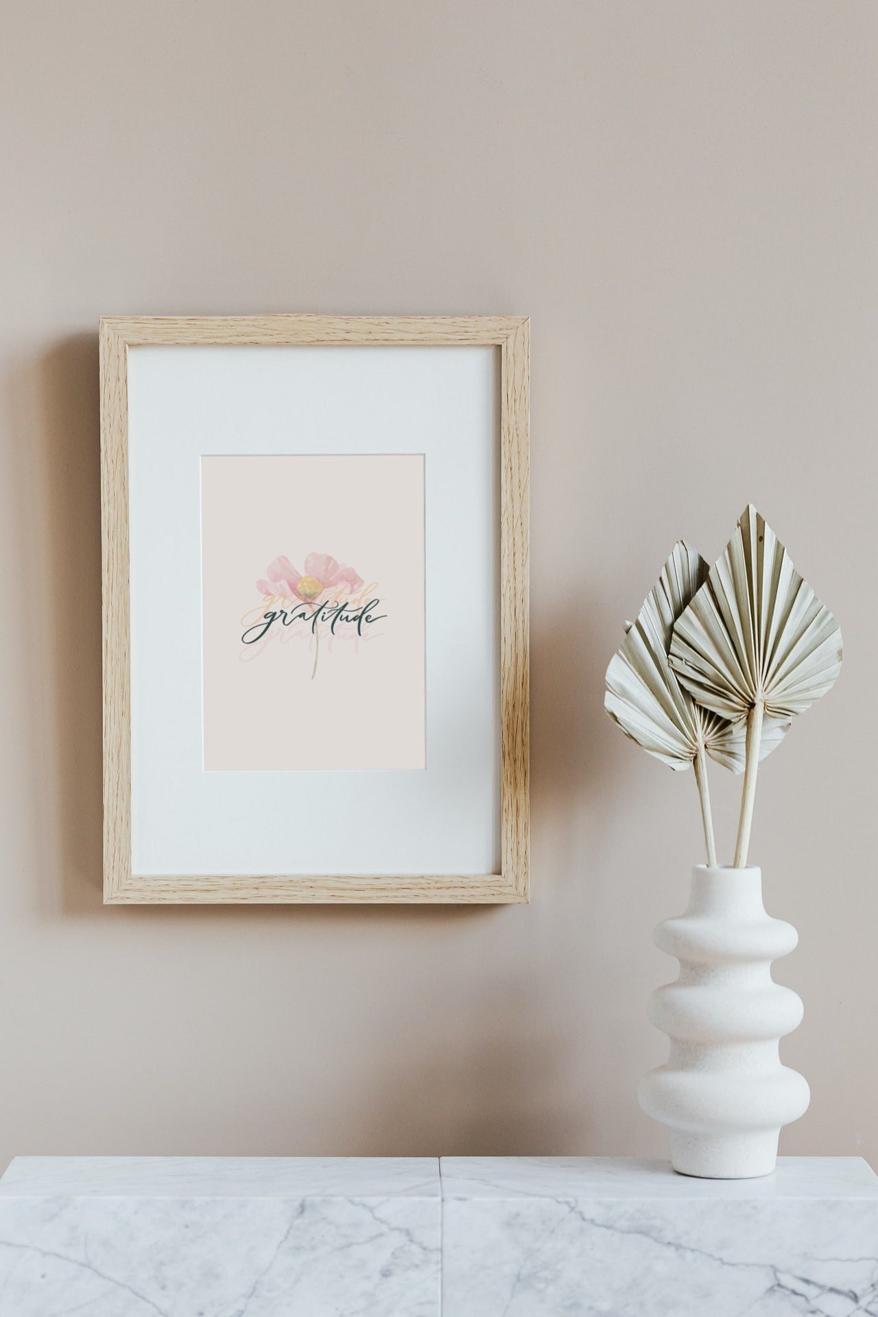 Gratitude Print