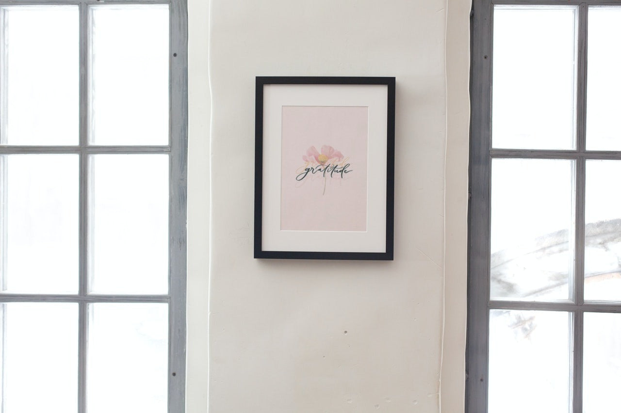 Gratitude Print