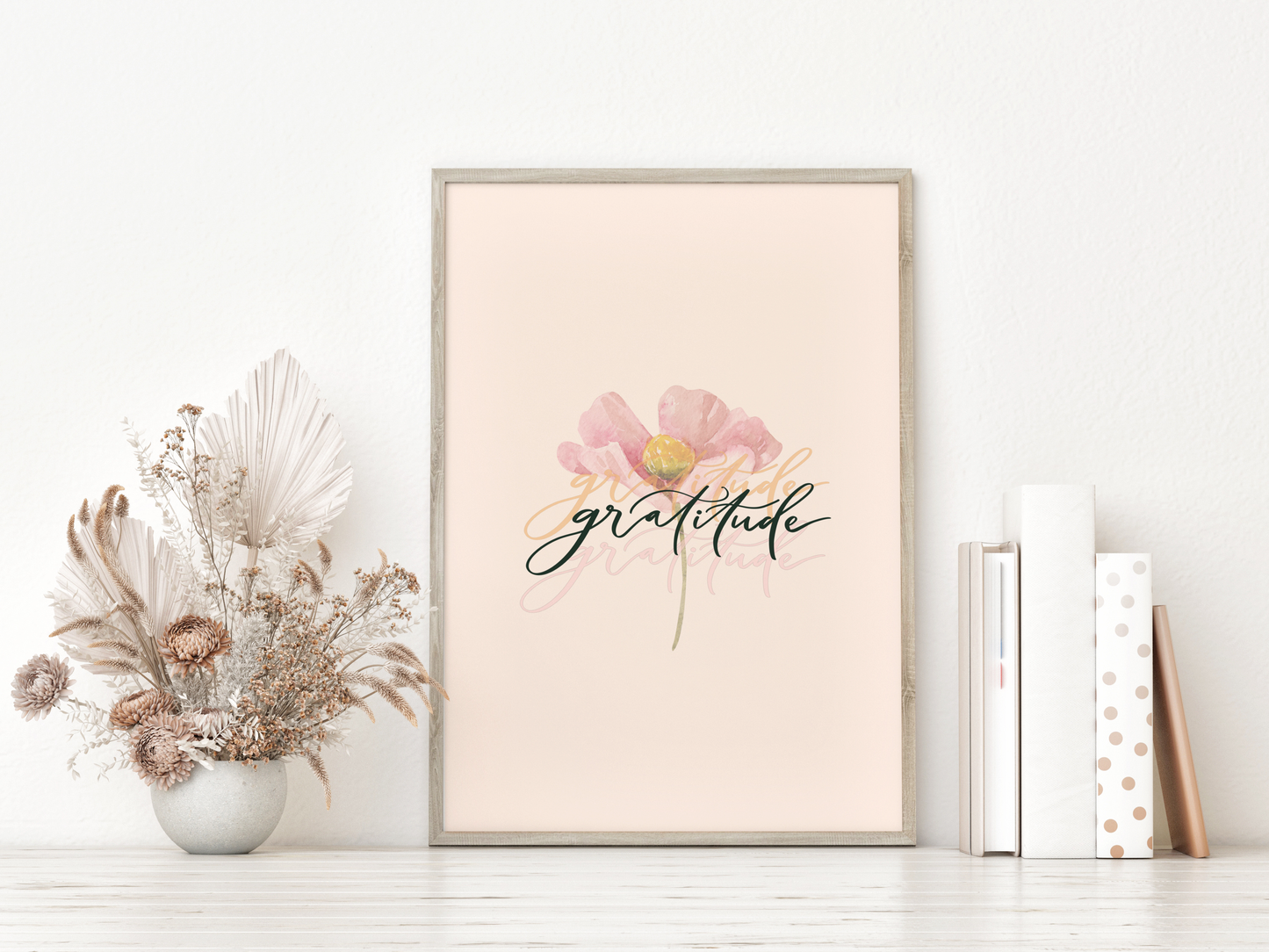 Gratitude Print