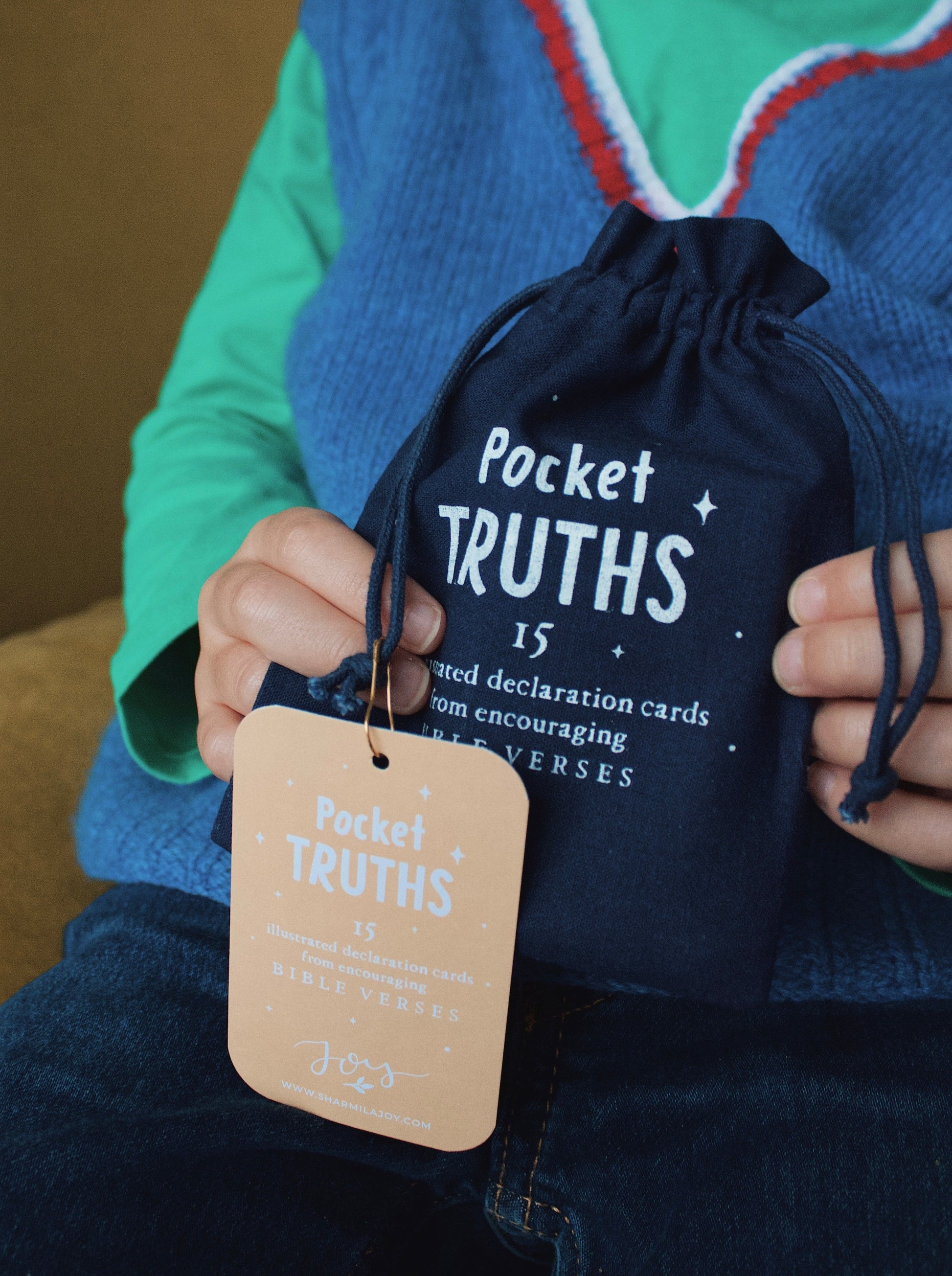 Pocket Truth Kids