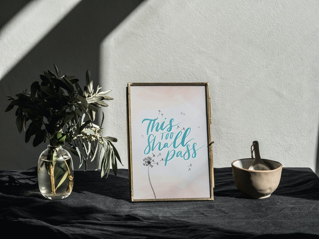 This too shall pass Print
