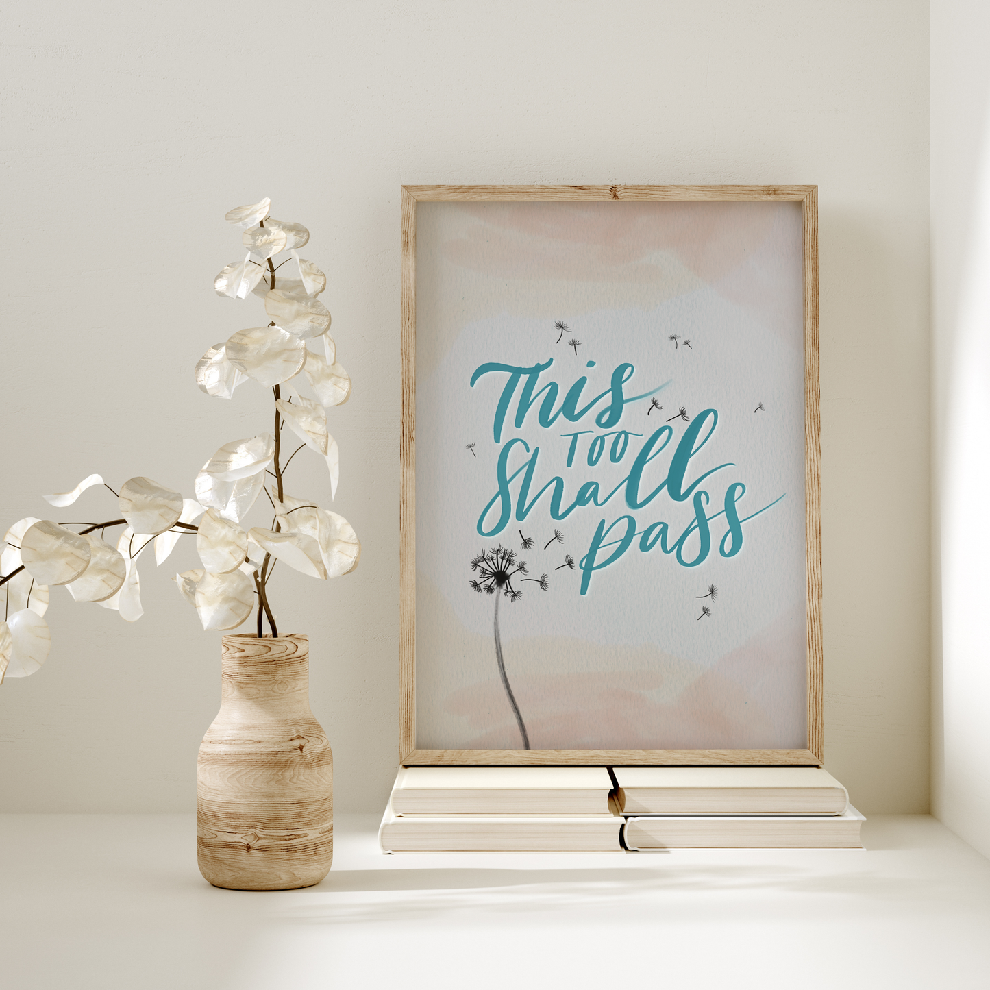 This too shall pass Print