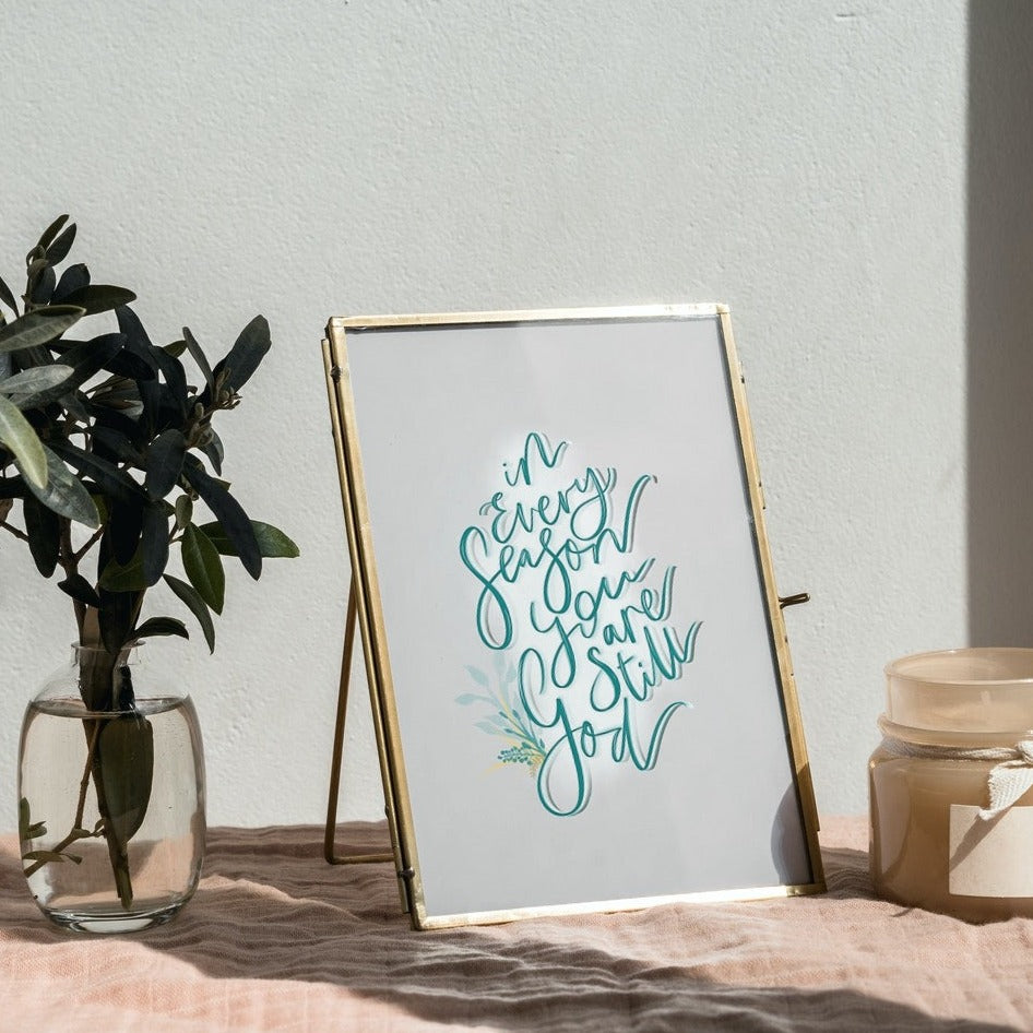 In every season you are still good