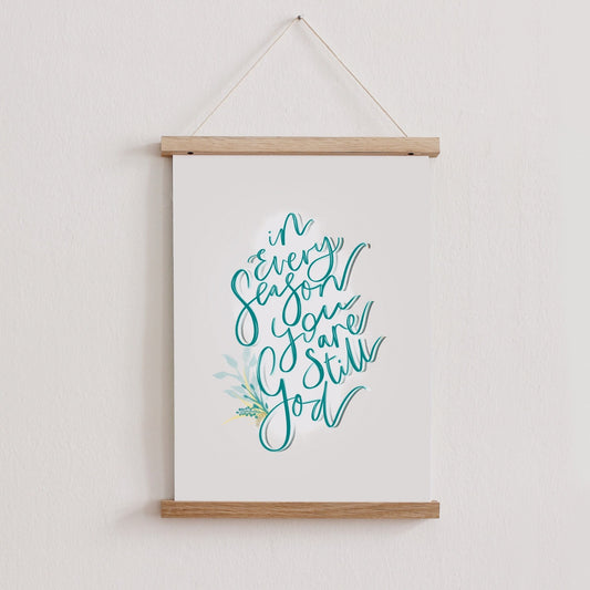 In every season you are still good