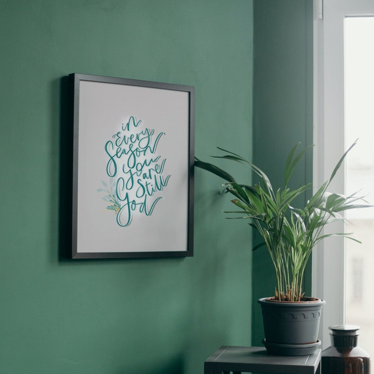 In every season you are still good