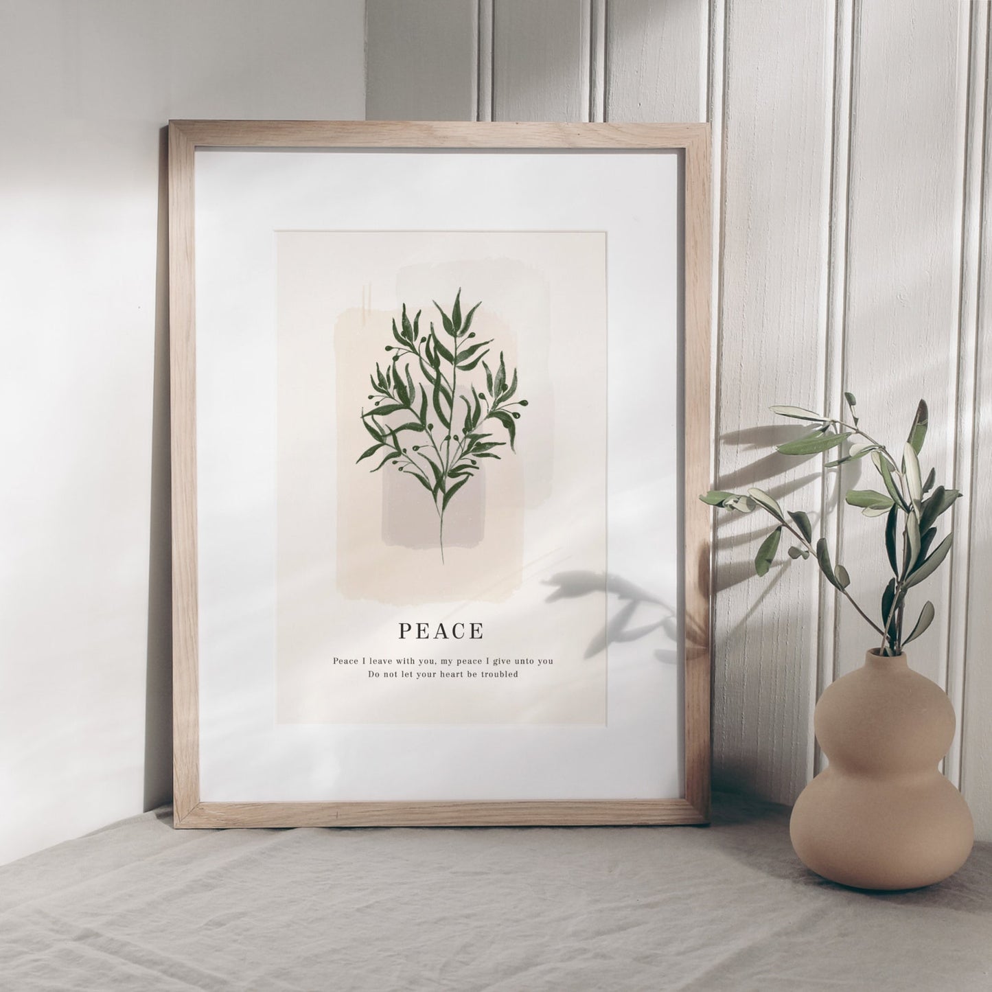 Peace Print