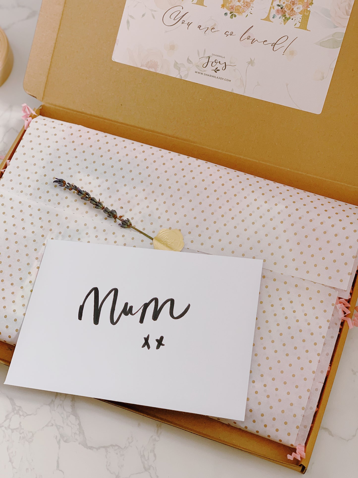 Mother's Day Gift Box