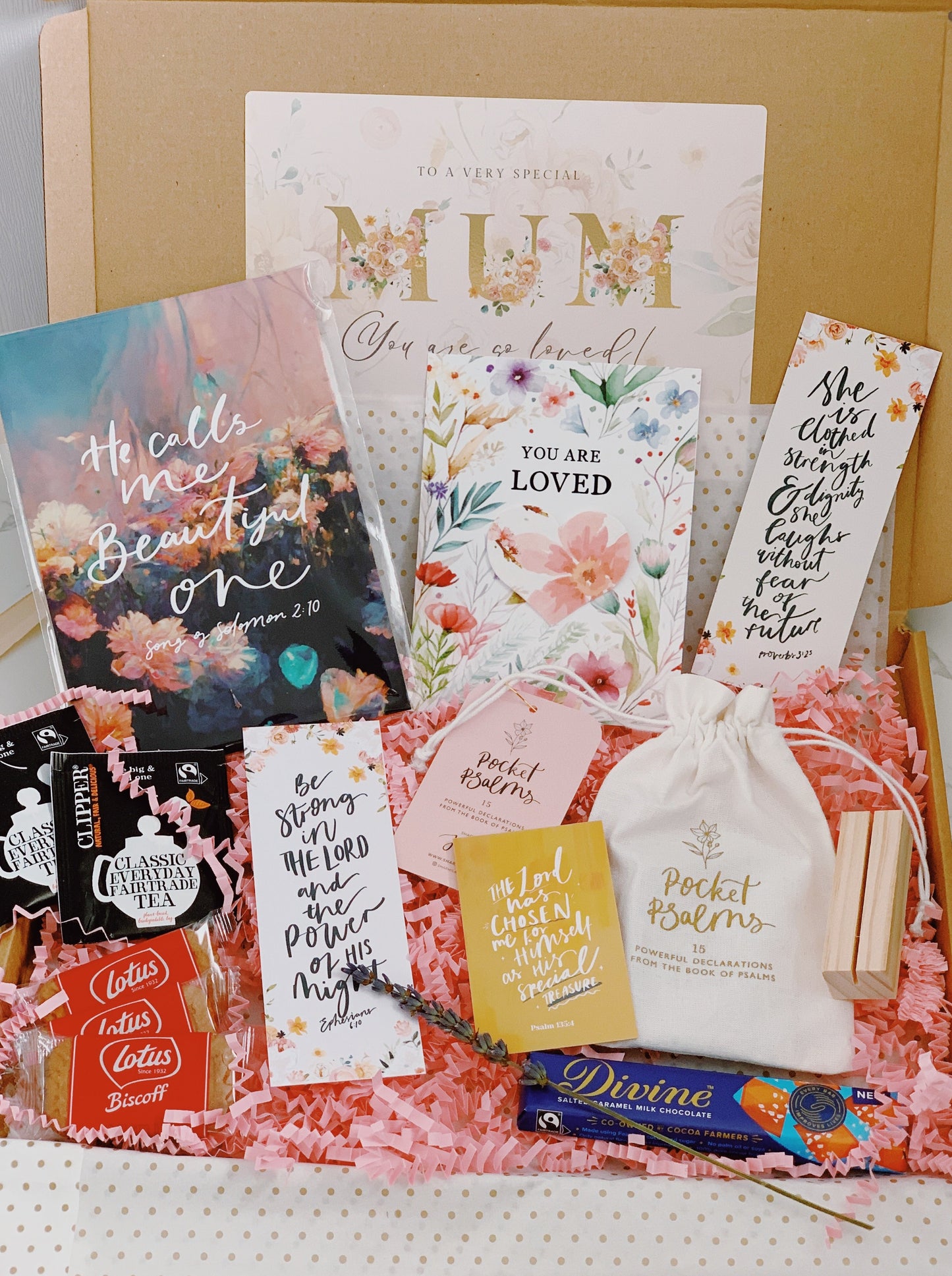 Mother's Day Gift Box