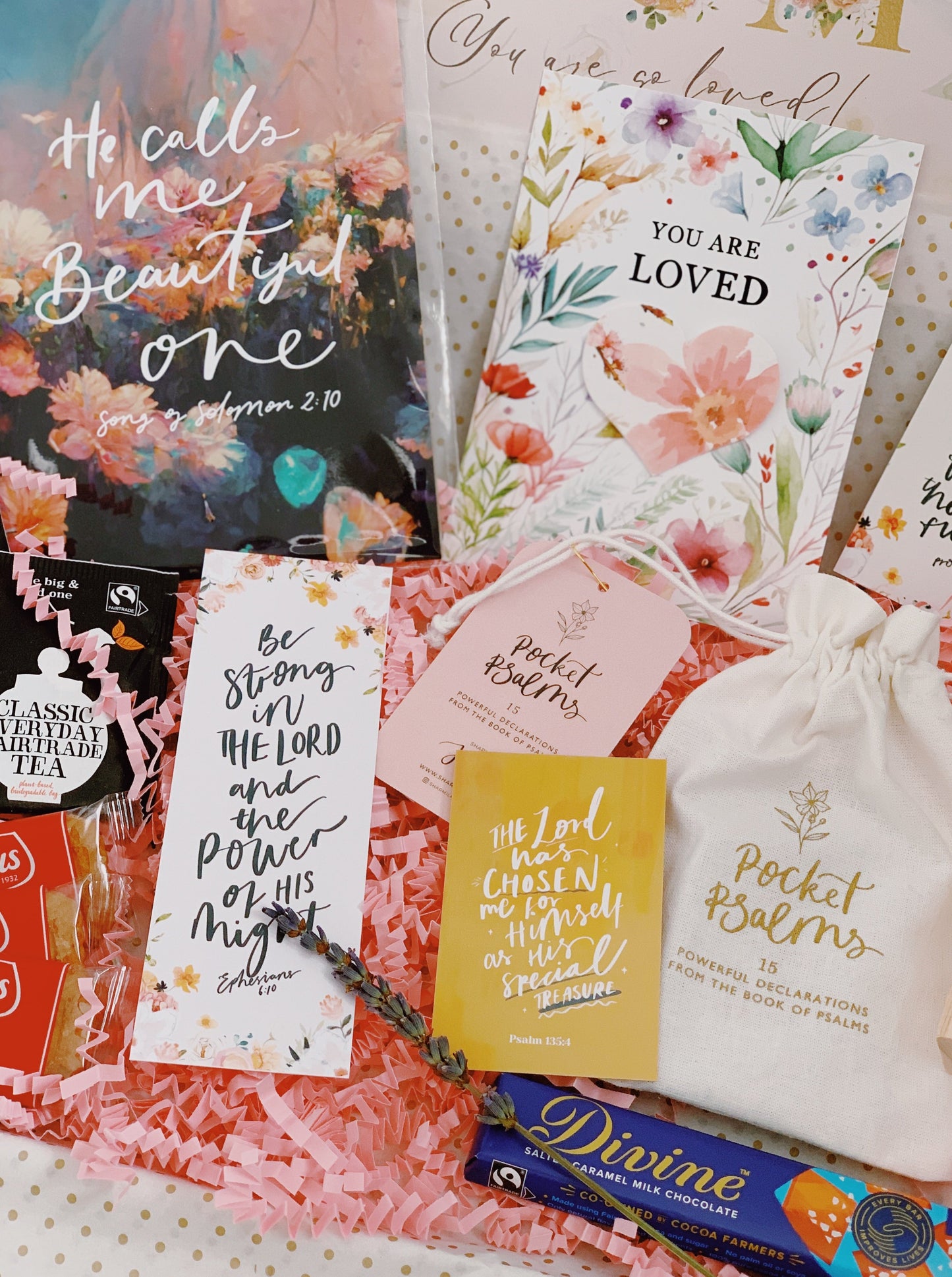 Mother's Day Gift Box