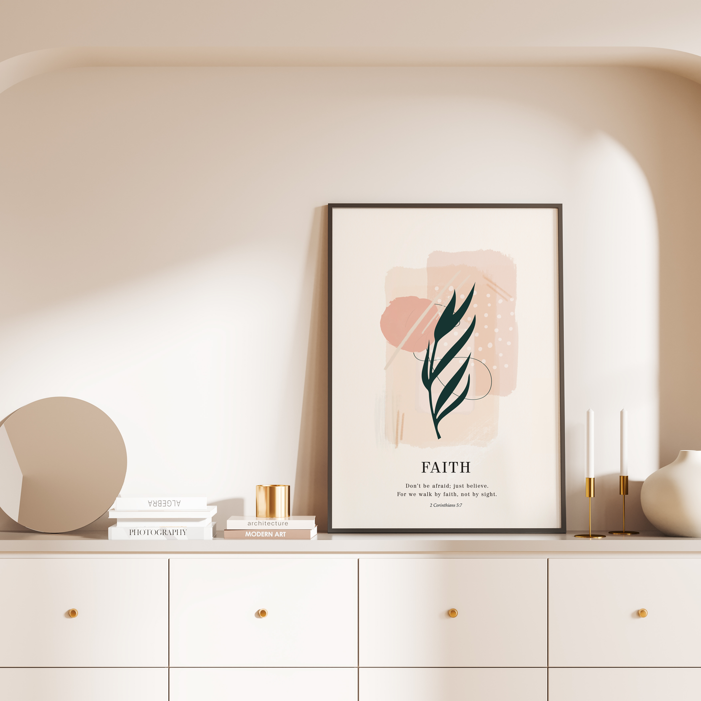 Faith Print