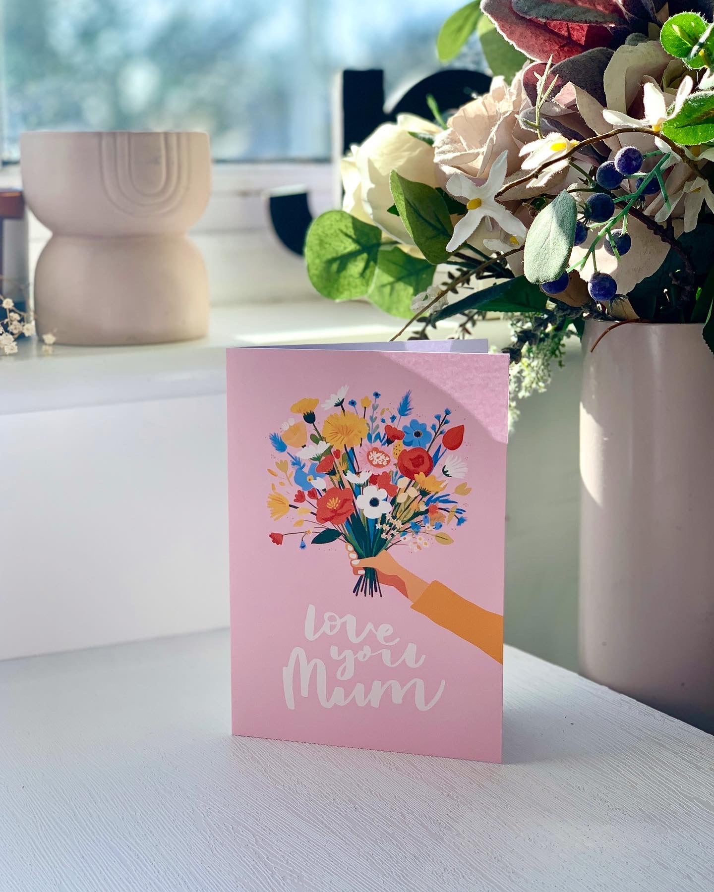 Mother's Day Card