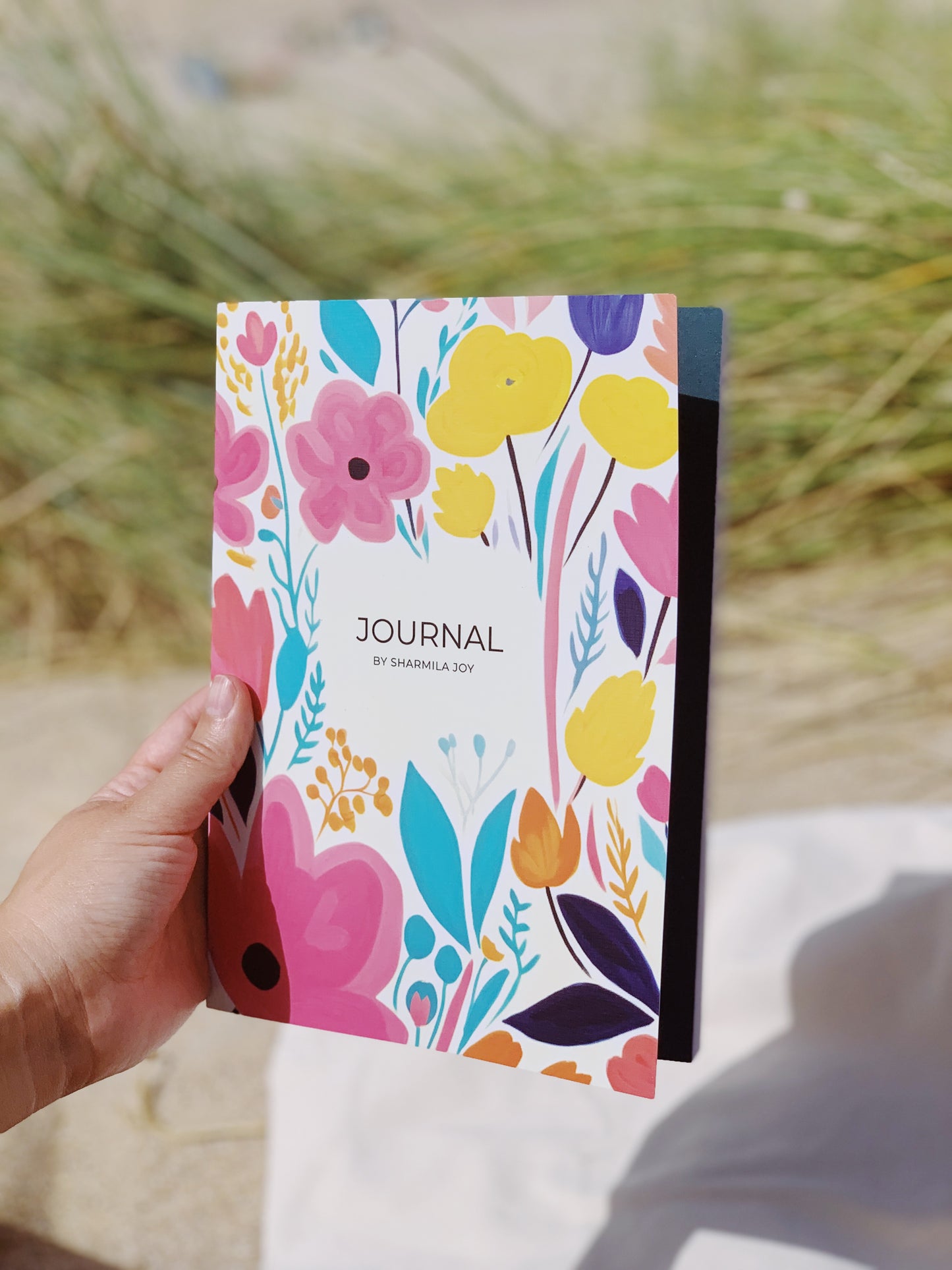 Journal by Sharmila Joy