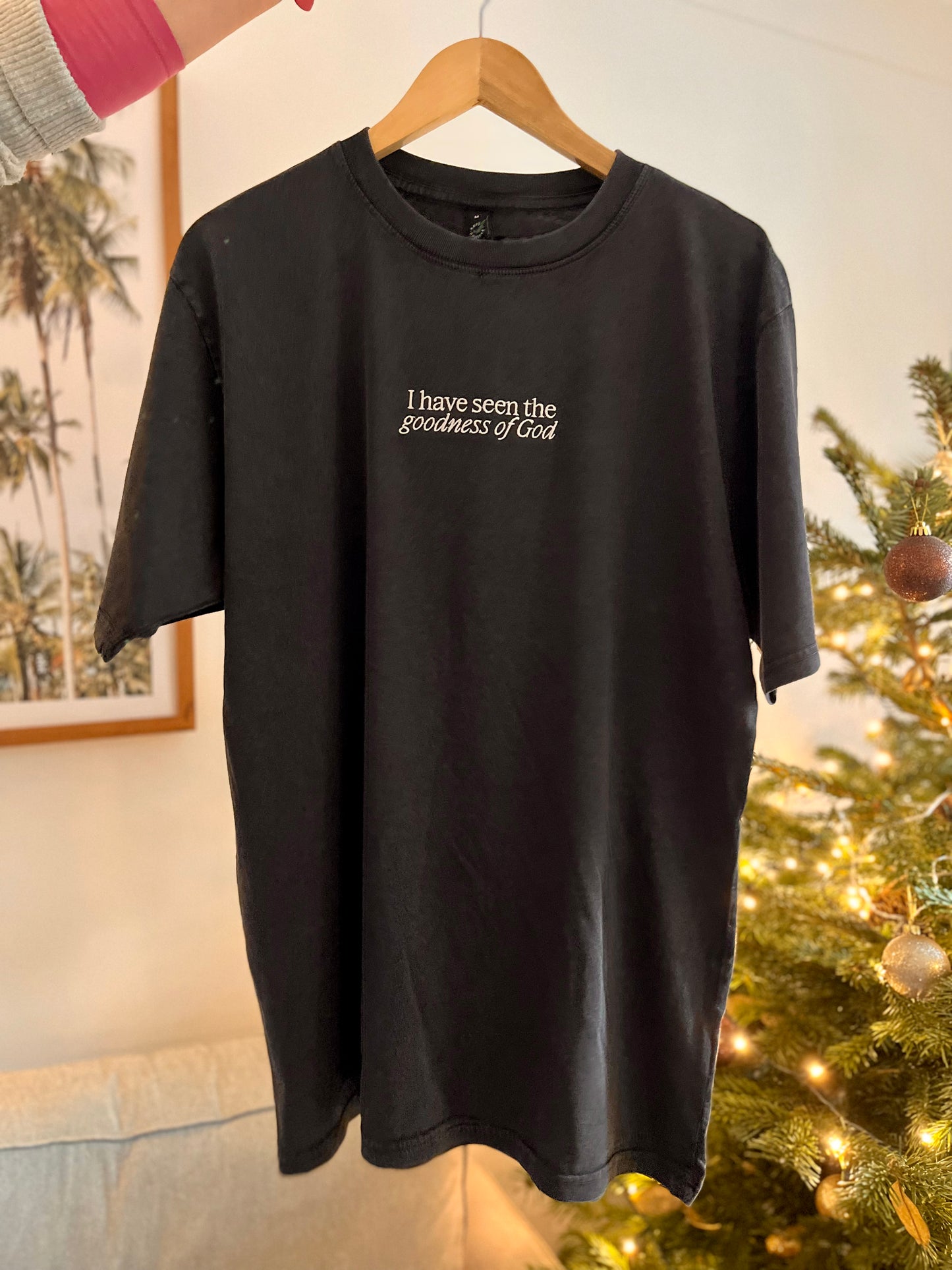 T shirt - I have seen the goodness of God