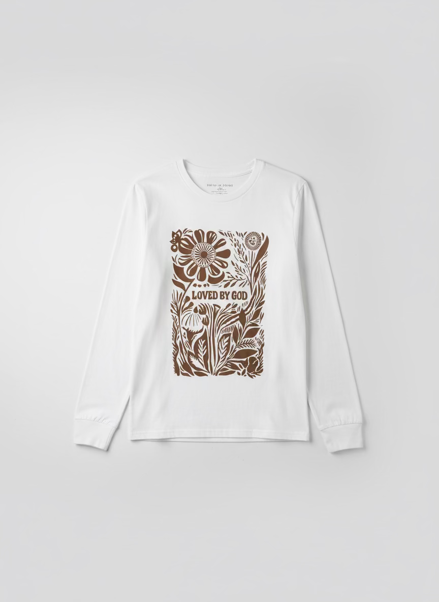 Long Sleeve Loved By God