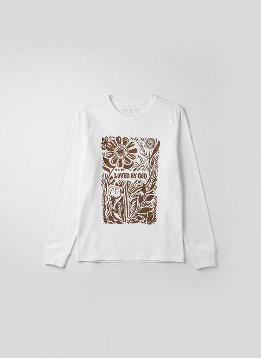 Long Sleeve Loved By God