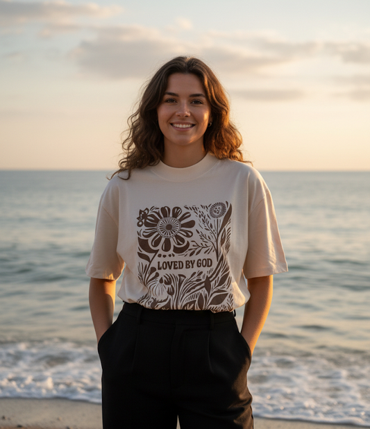 Loved by God T-Shirt