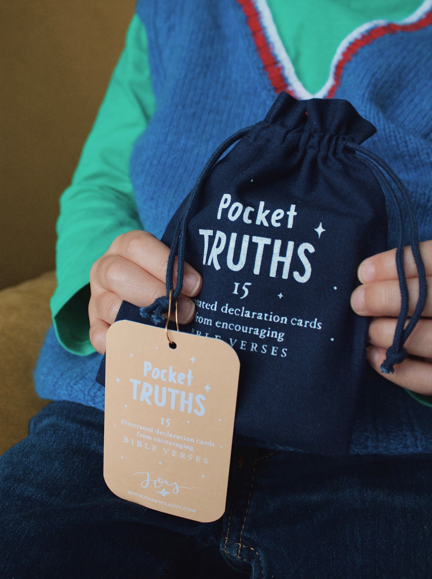 Pocket Truth Kids