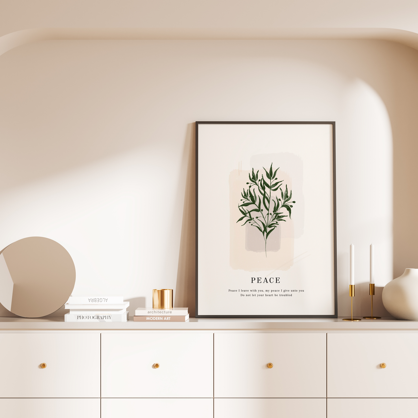 Peace Print