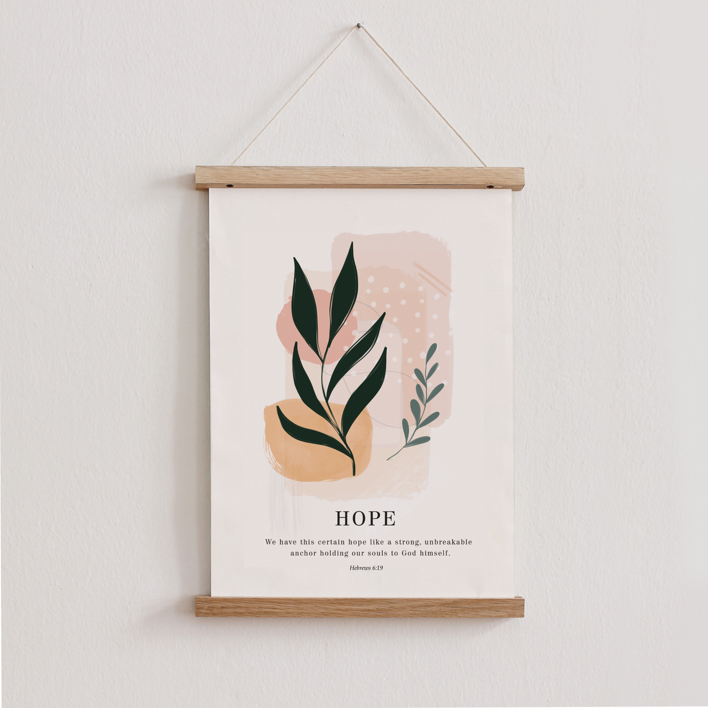 Hope Print