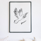 Peace Dove Print