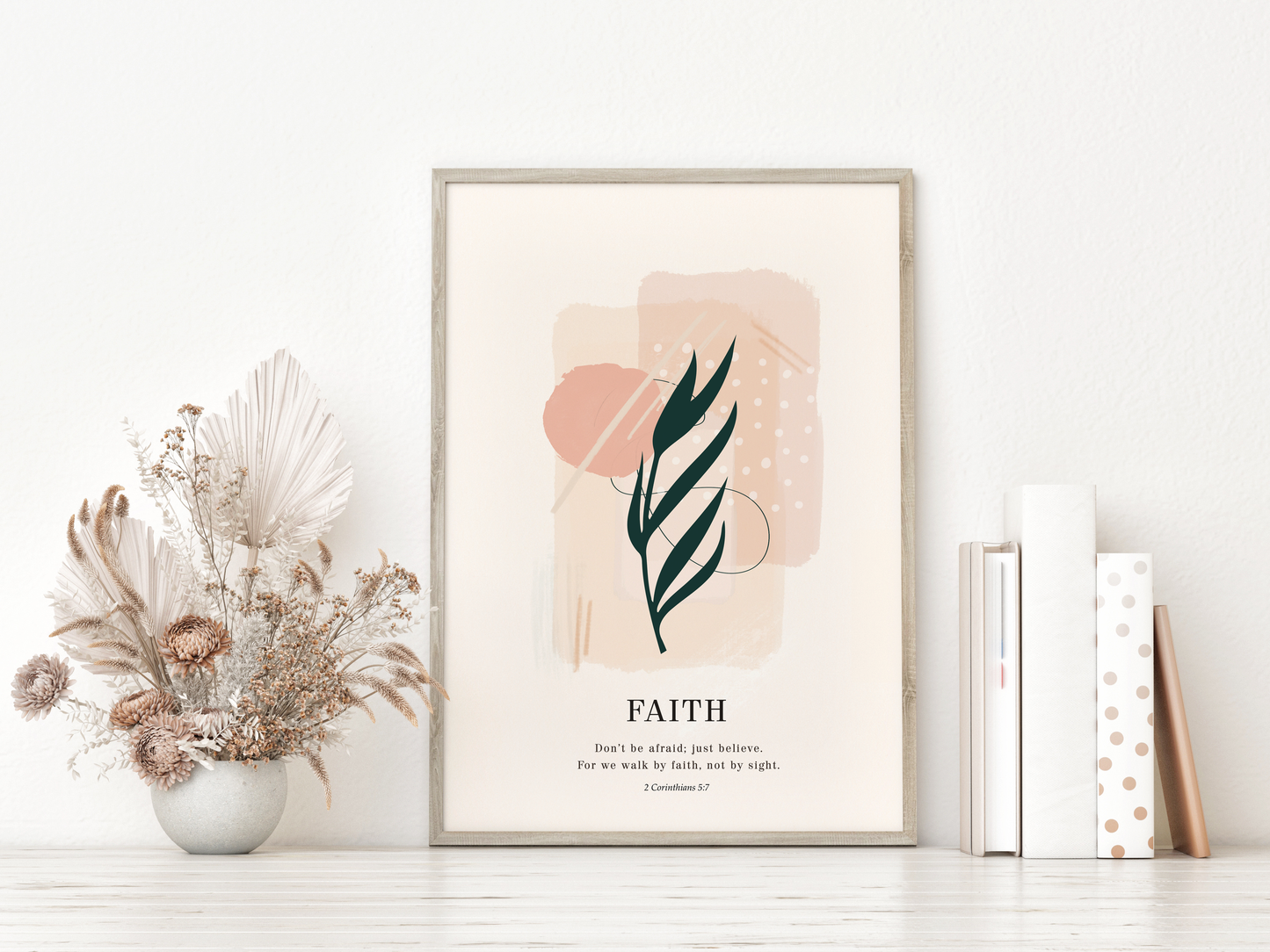 Faith Print